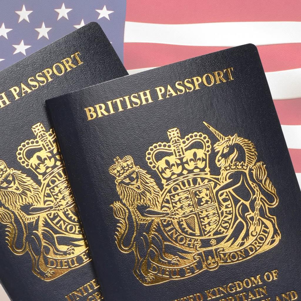 Americans apply for UK citizenship in record numbers Americans apply for UK citizenship in record numbers