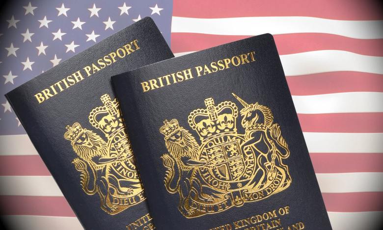 Americans apply for UK citizenship in record numbers Americans apply for UK citizenship in record numbers