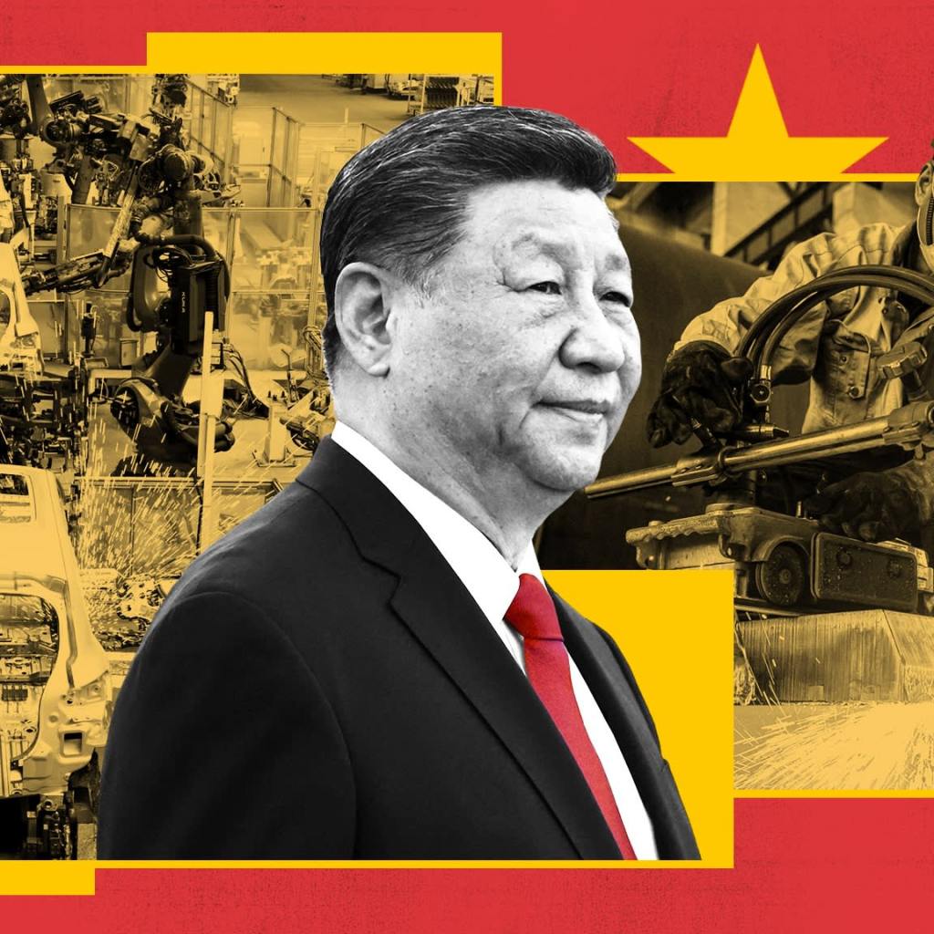 The lessons from China’s dominance in manufacturing The lessons from China’s dominance in manufacturing