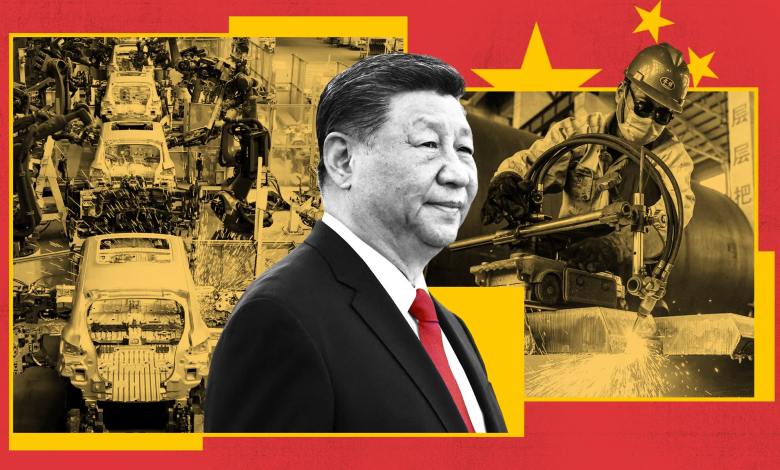 The lessons from China’s dominance in manufacturing The lessons from China’s dominance in manufacturing