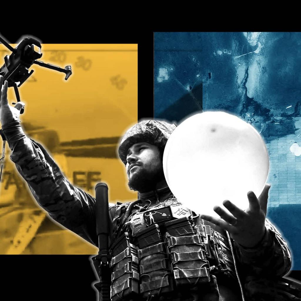 How AI guided Ukraine’s drones to hit Russian airfields How AI guided Ukraine’s drones to hit Russian airfields