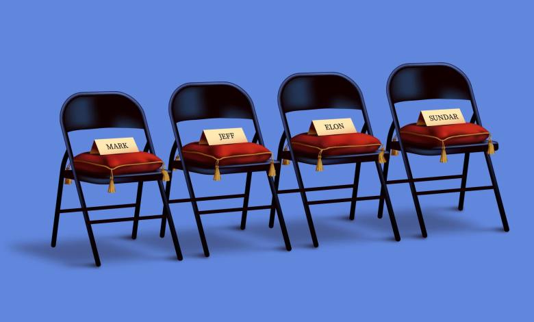 The political cult of the entrepreneur The political cult of the entrepreneur
