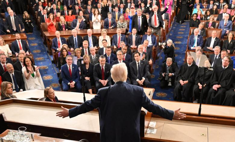 Trump has undermined US economic exceptionalism Trump has undermined US economic exceptionalism