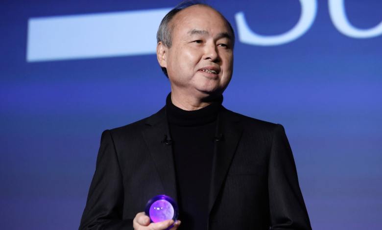 SoftBank founder Son floats idea of US-Japan sovereign wealth fund SoftBank founder Son floats idea of US-Japan sovereign wealth fund
