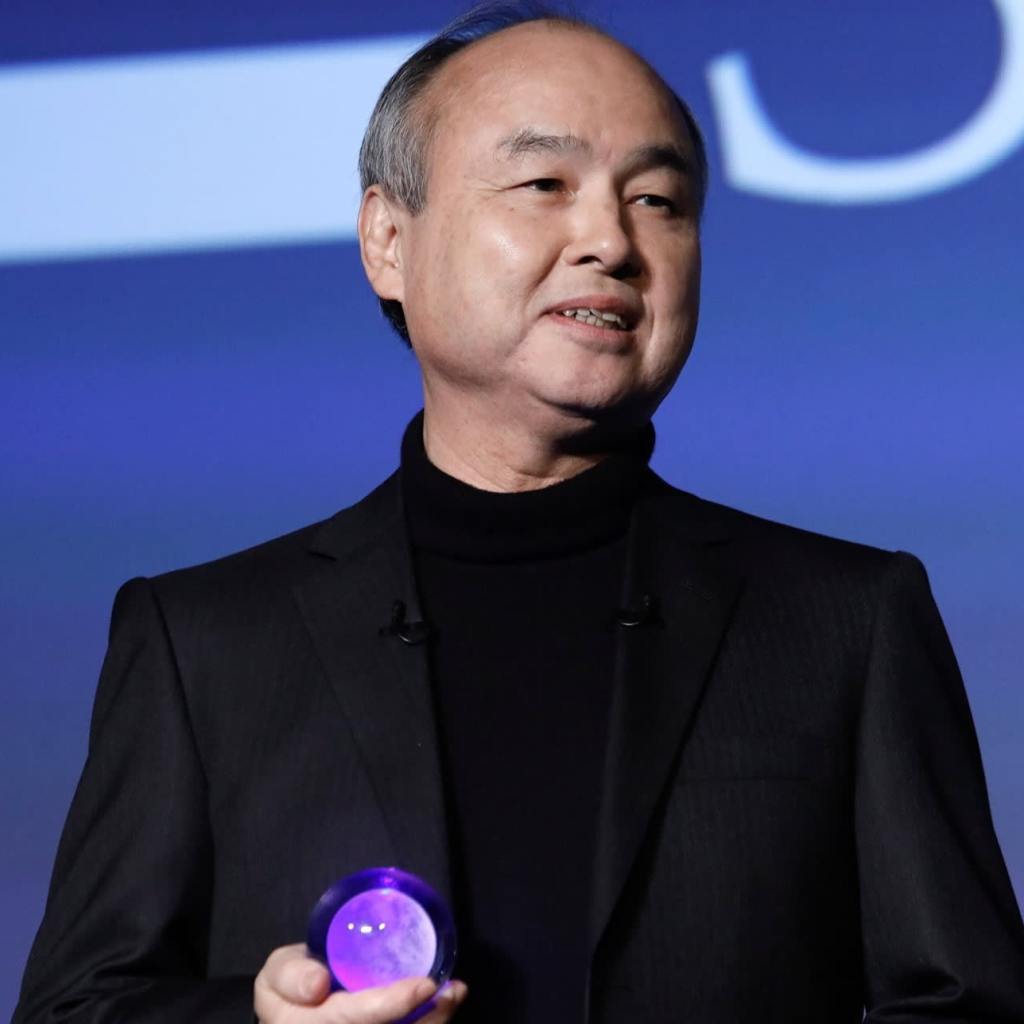 SoftBank founder Son floats idea of US-Japan sovereign wealth fund SoftBank founder Son floats idea of US-Japan sovereign wealth fund