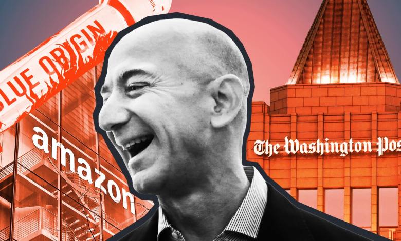 How Jeff Bezos made peace with Maga How Jeff Bezos made peace with Maga