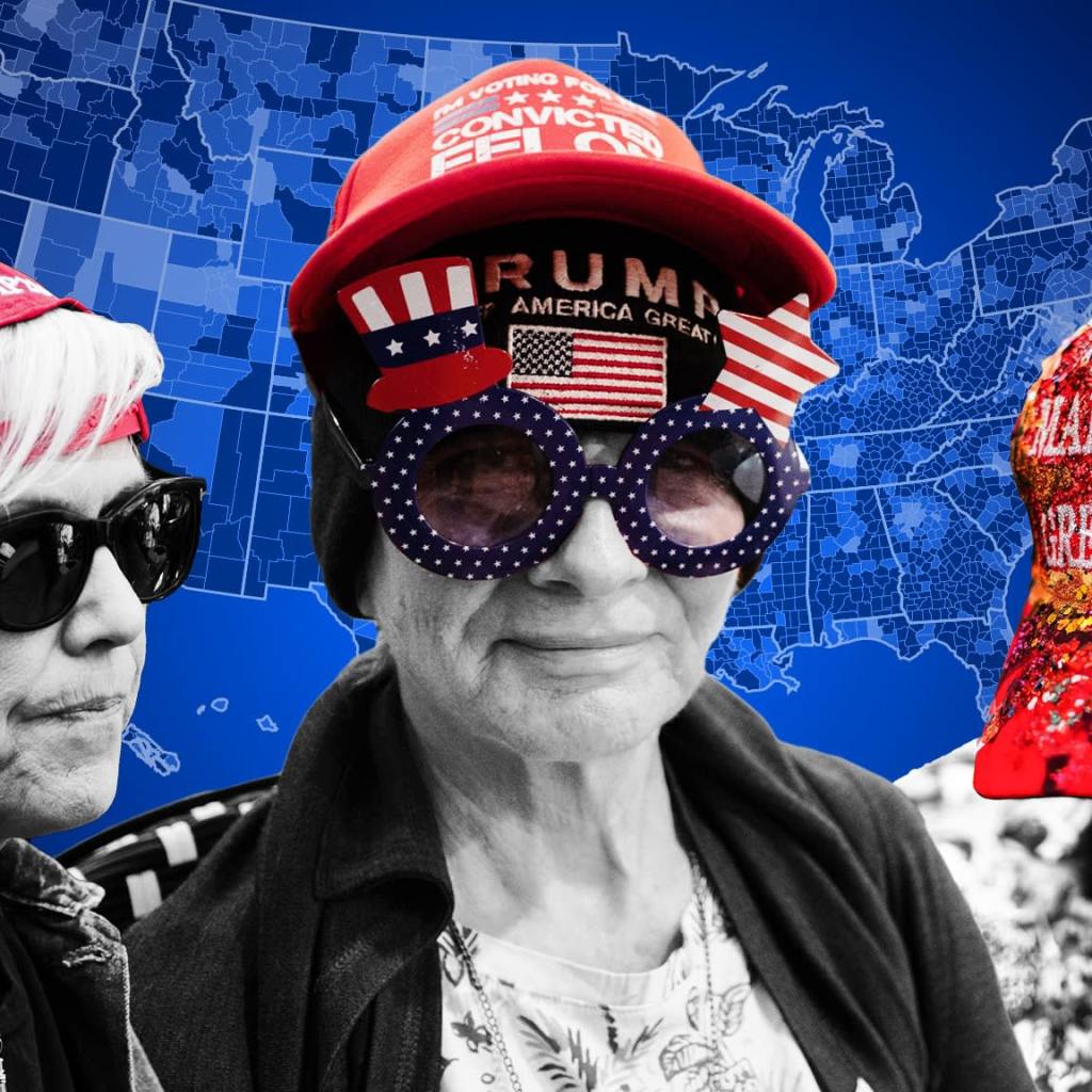 The big government spending Maga voters cannot live without The big government spending Maga voters cannot live without