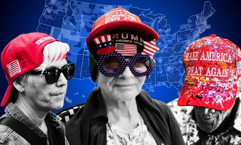 The big government spending Maga voters cannot live without The big government spending Maga voters cannot live without