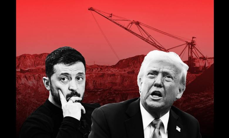 Why rare earths matter to Trump and the west Why rare earths matter to Trump and the west