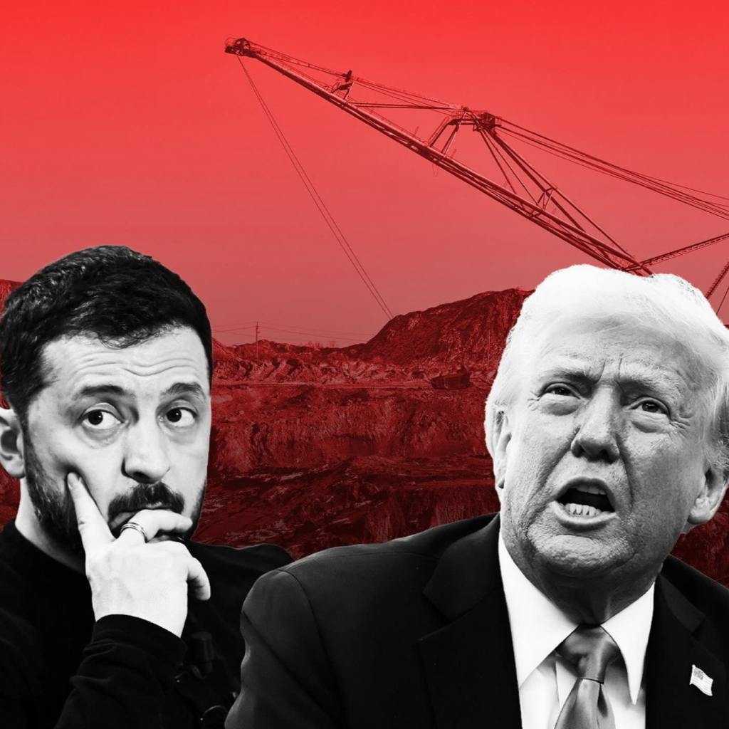 Why rare earths matter to Trump and the west Why rare earths matter to Trump and the west