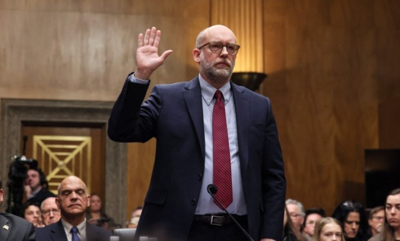 The man on a ‘divine mission’ to traumatise US bureaucrats The man on a ‘divine mission’ to traumatise US bureaucrats