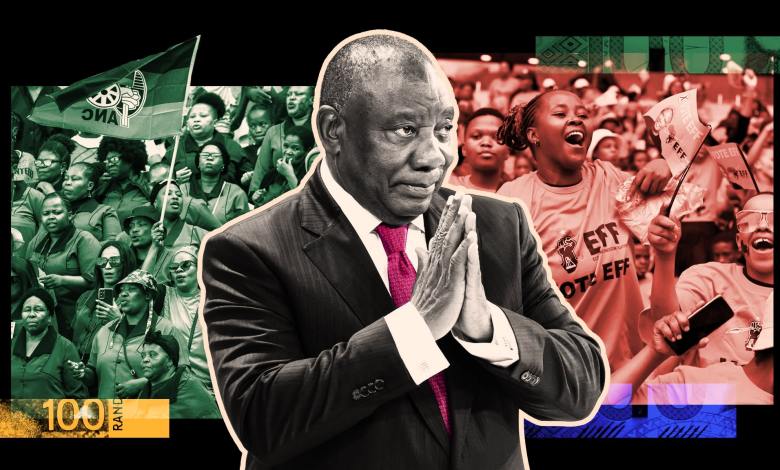 Is South Africa’s Cyril Ramaphosa running out of time? Is South Africa’s Cyril Ramaphosa running out of time?