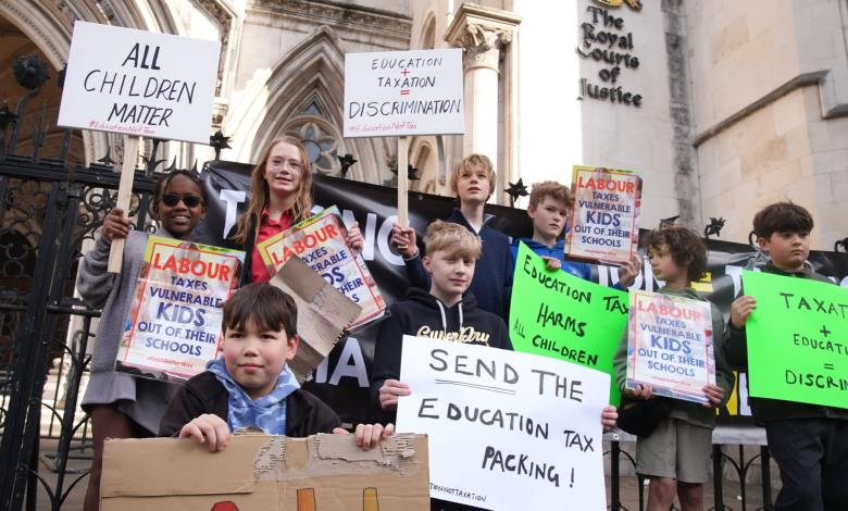 UK chose most ‘disruptive’ date for private schools’ VAT charge, files show UK chose most ‘disruptive’ date for private schools’ VAT charge, files show
