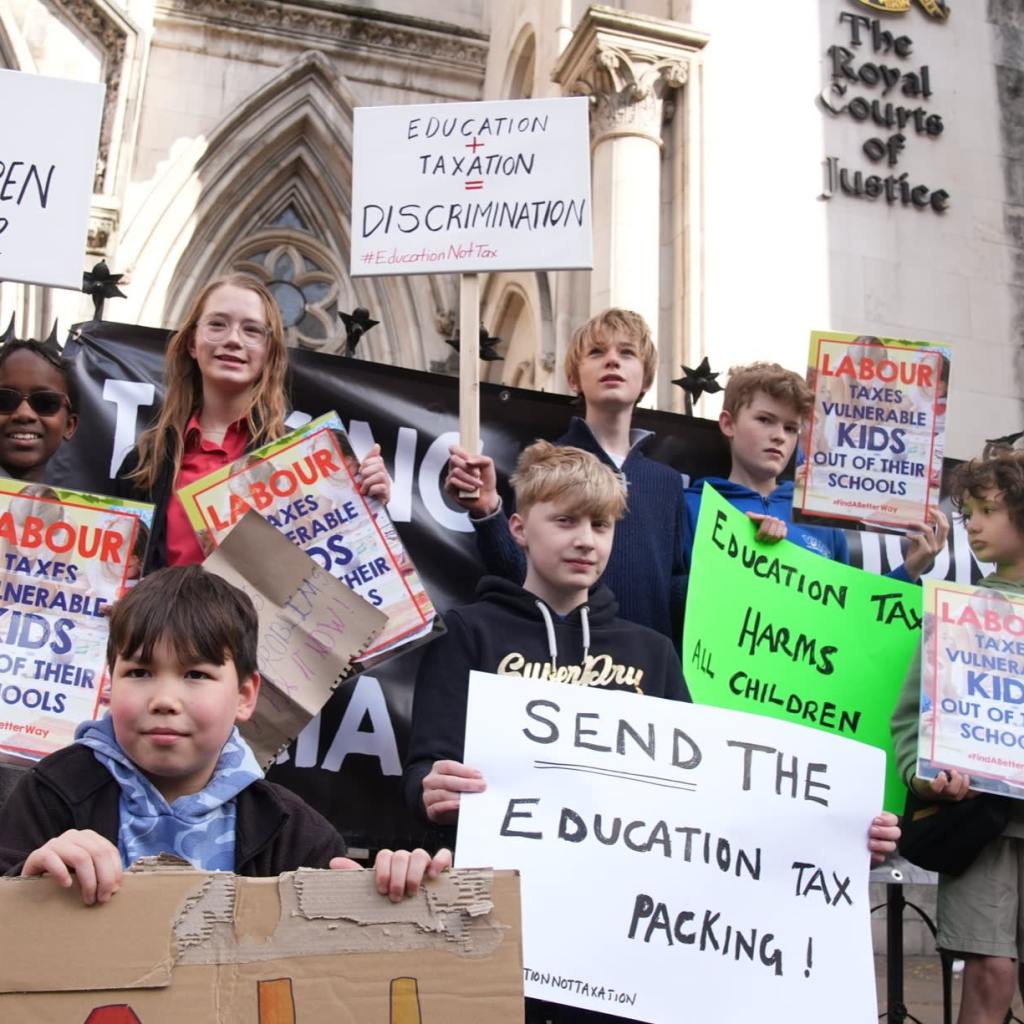 UK chose most ‘disruptive’ date for private schools’ VAT charge, files show UK chose most ‘disruptive’ date for private schools’ VAT charge, files show