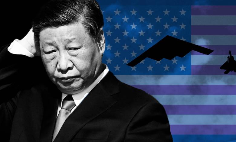 US strikes on Iran force China to reconsider Trump’s isolationism US strikes on Iran force China to reconsider Trump’s isolationism