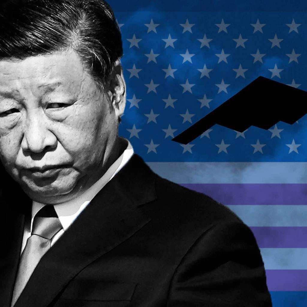 US strikes on Iran force China to reconsider Trump’s isolationism US strikes on Iran force China to reconsider Trump’s isolationism