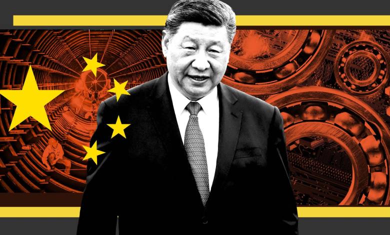 The vulnerabilities holding back Chinese industry The vulnerabilities holding back Chinese industry