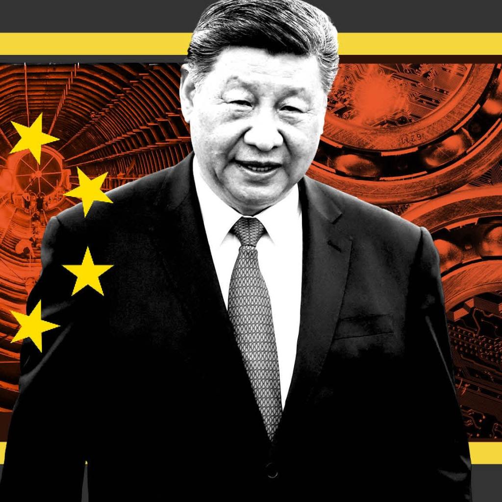 The vulnerabilities holding back Chinese industry The vulnerabilities holding back Chinese industry
