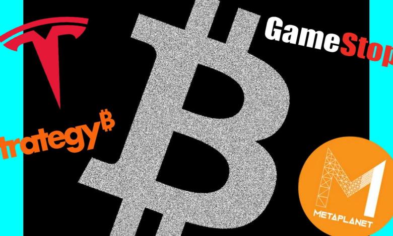 Who are the companies hoarding bitcoin? Who are the companies hoarding bitcoin?