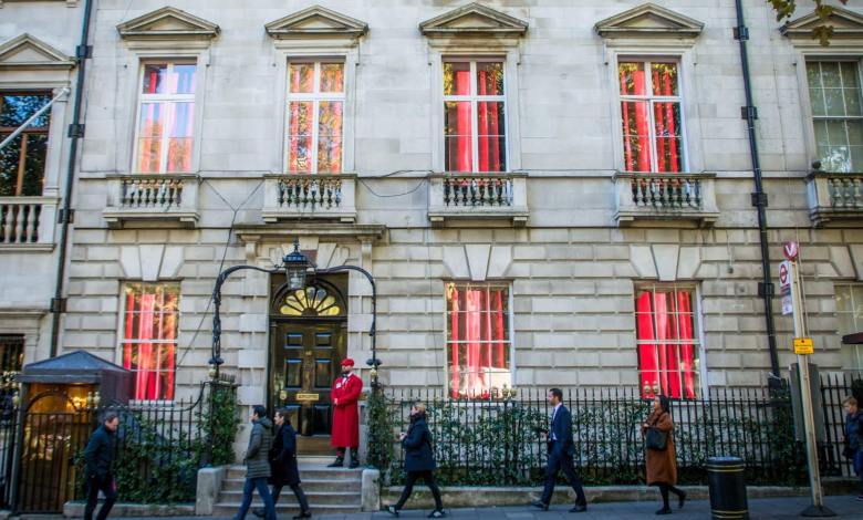 Non-doms quit London private members’ clubs to avoid UK tax links Non-doms quit London private members’ clubs to avoid UK tax links