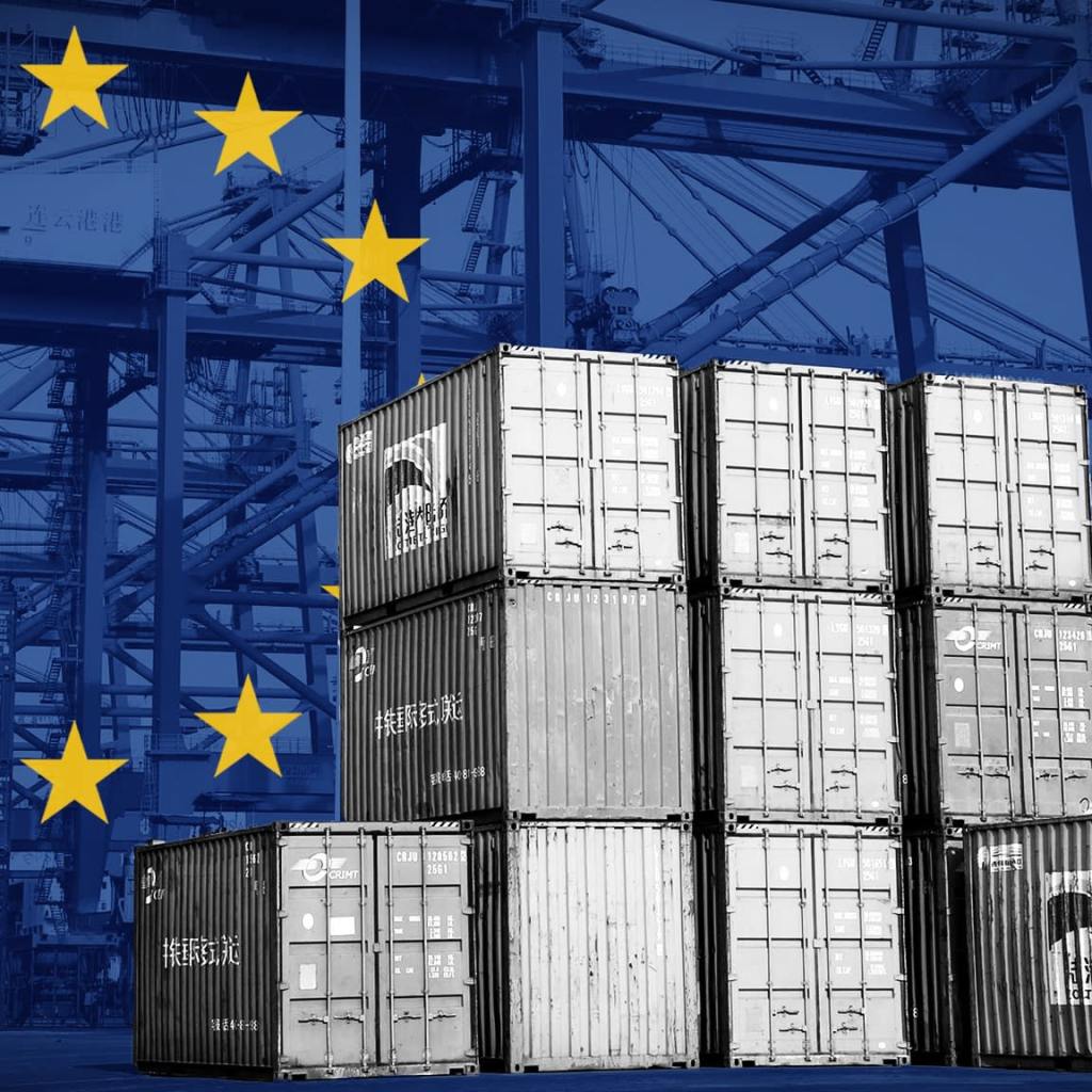 Europe braces for flood of Chinese goods after US tariffs Europe braces for flood of Chinese goods after US tariffs