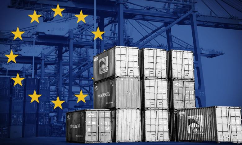 Europe braces for flood of Chinese goods after US tariffs Europe braces for flood of Chinese goods after US tariffs