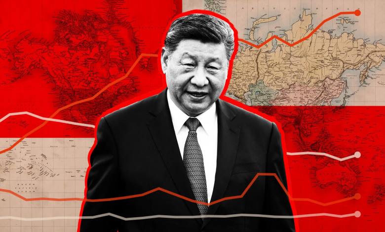 China’s diplomatic charm offensive China’s diplomatic charm offensive