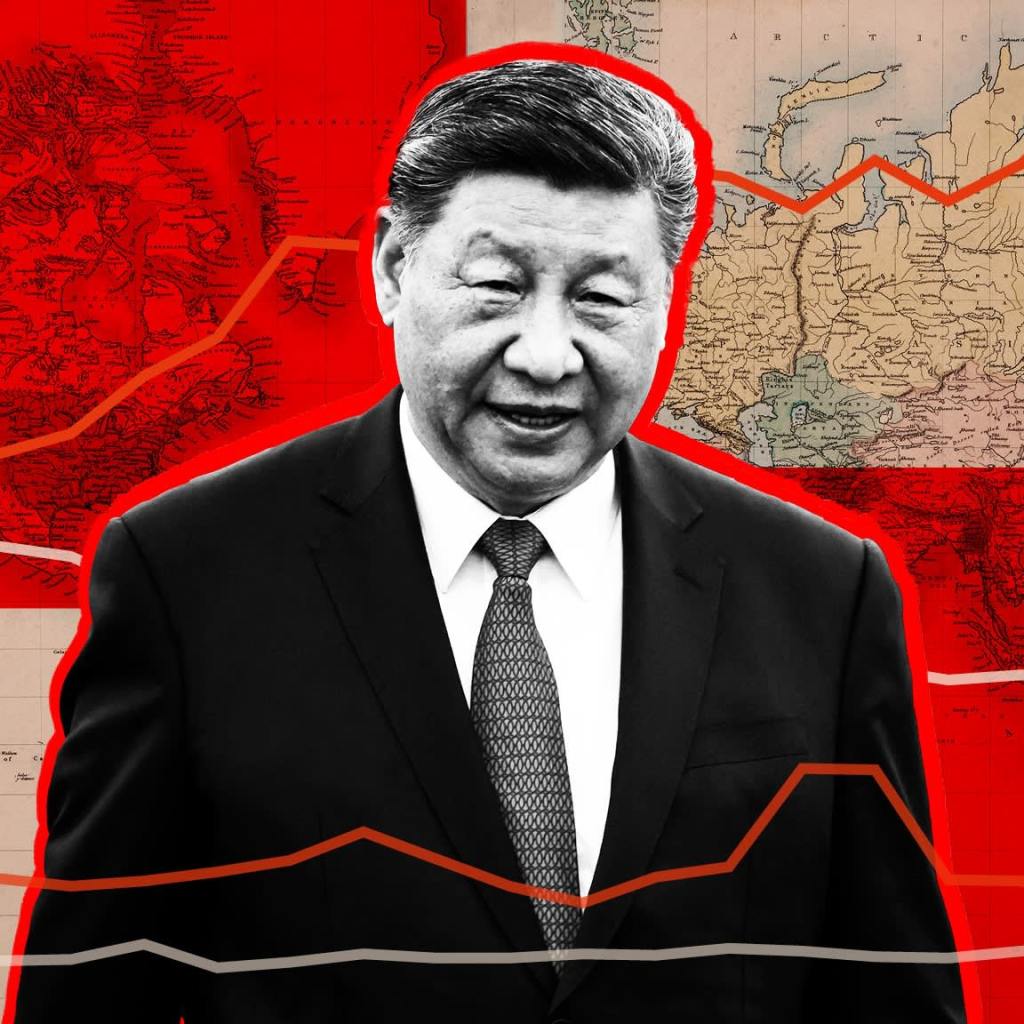 China’s diplomatic charm offensive China’s diplomatic charm offensive