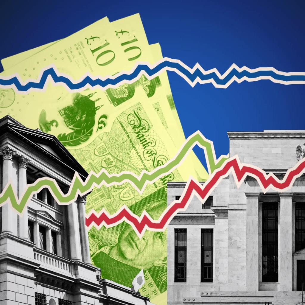 The mounting pressure on bond markets The mounting pressure on bond markets