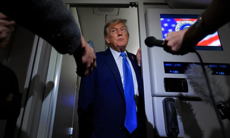 What kind of world does Trump want? What kind of world does Trump want?