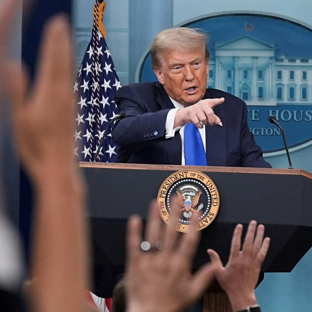 Donald Trump’s big, beautiful act of self-harm Donald Trump’s big, beautiful act of self-harm