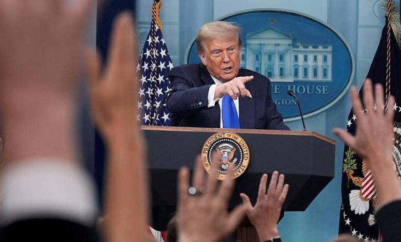 Donald Trump’s big, beautiful act of self-harm Donald Trump’s big, beautiful act of self-harm