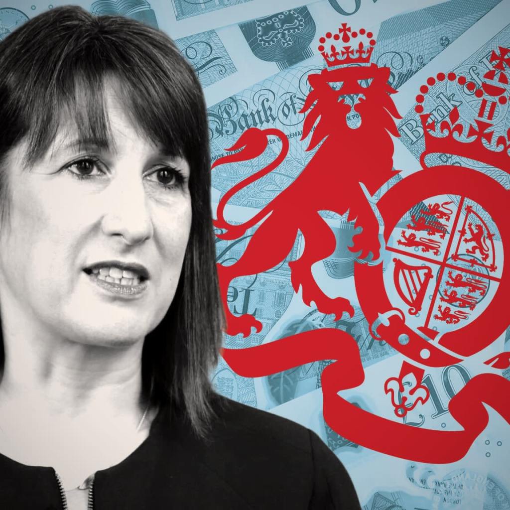Reeves braces for her Spring Statement to be only the start of bad fiscal news Reeves braces for her Spring Statement to be only the start of bad fiscal news
