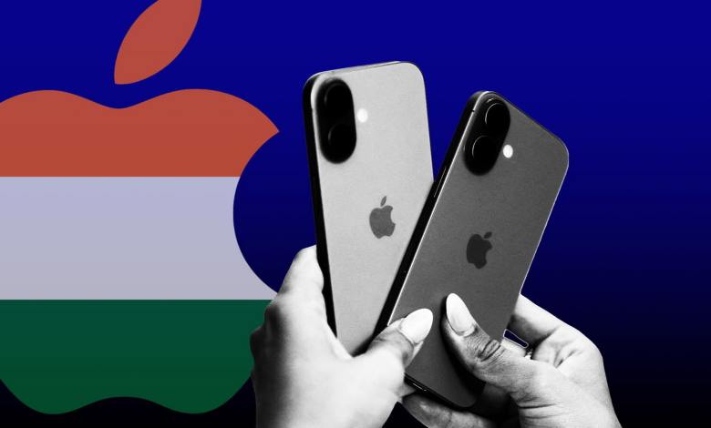 Apple aims to source all US iPhones from India in pivot away from China Apple aims to source all US iPhones from India in pivot away from China