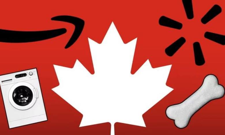 Amazon and Walmart sellers hoard goods in Canada to wait out tariffs Amazon and Walmart sellers hoard goods in Canada to wait out tariffs