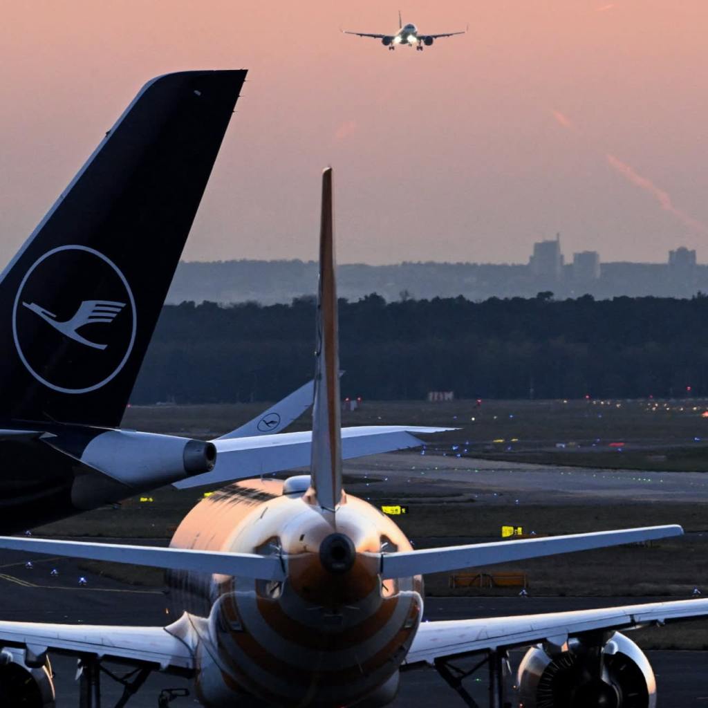 Airlines warn of weakening demand for US travel among European tourists Airlines warn of weakening demand for US travel among European tourists