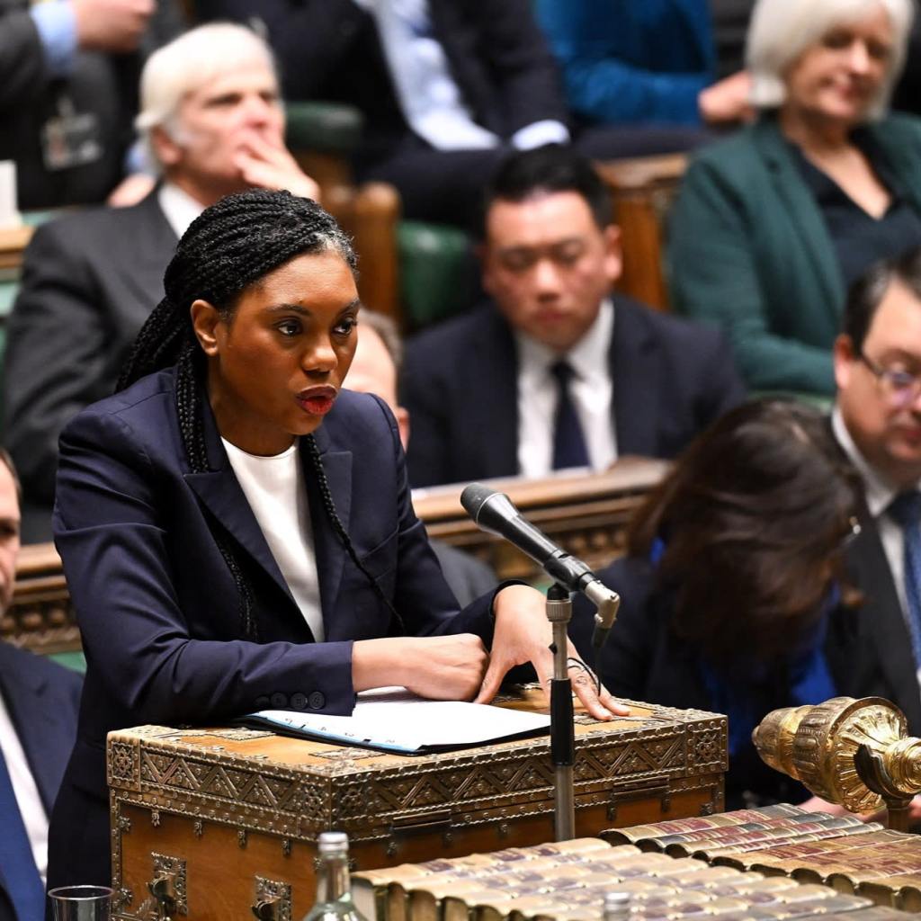 In Europe’s crisis Starmer and Badenoch should learn from Sunak In Europe’s crisis Starmer and Badenoch should learn from Sunak