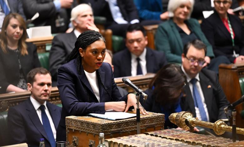 In Europe’s crisis Starmer and Badenoch should learn from Sunak In Europe’s crisis Starmer and Badenoch should learn from Sunak