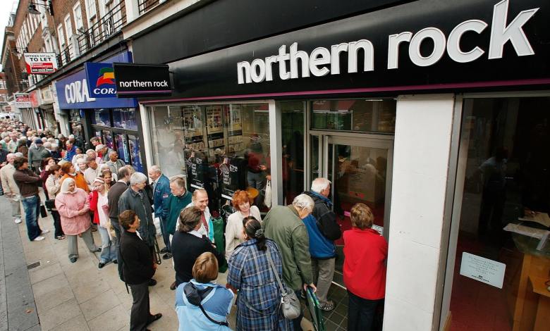 UK regulator to ditch Northern Rock-inspired limits on building societies UK regulator to ditch Northern Rock-inspired limits on building societies