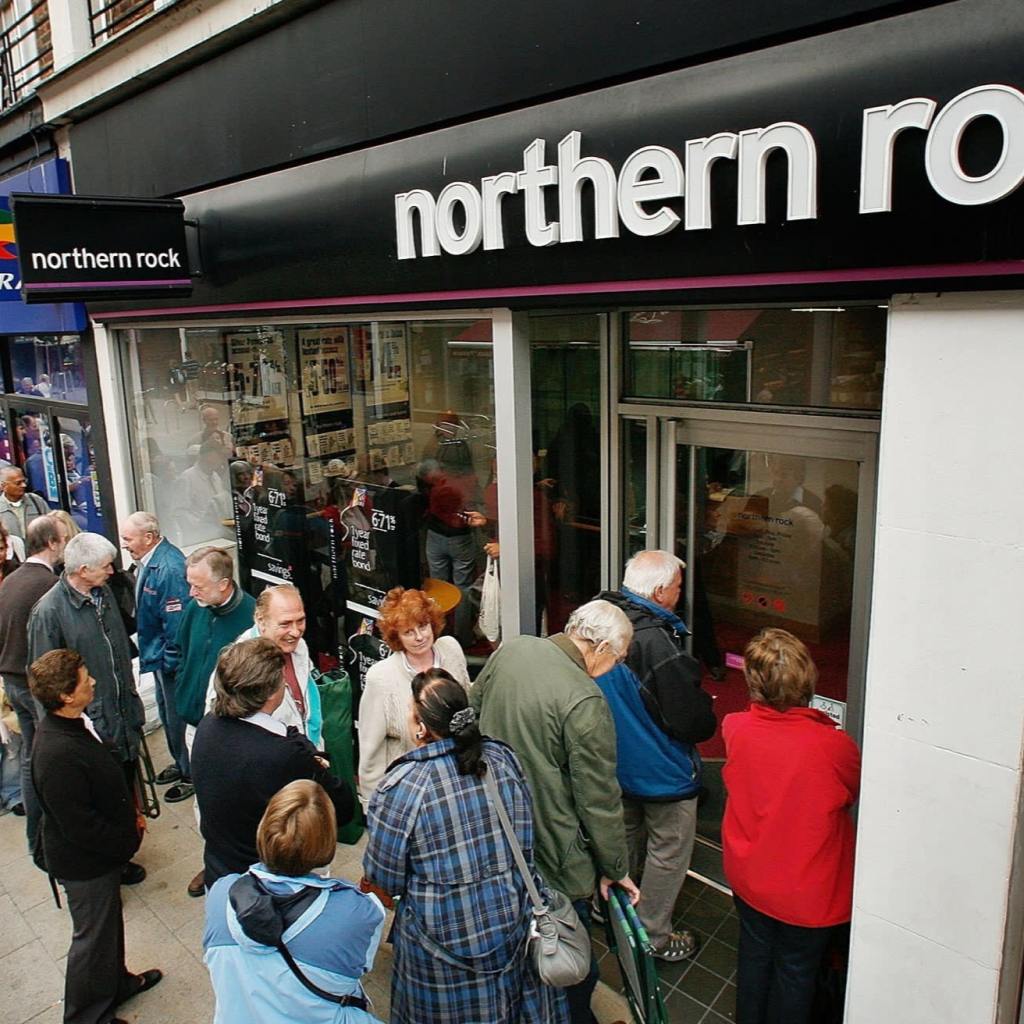 UK regulator to ditch Northern Rock-inspired limits on building societies UK regulator to ditch Northern Rock-inspired limits on building societies