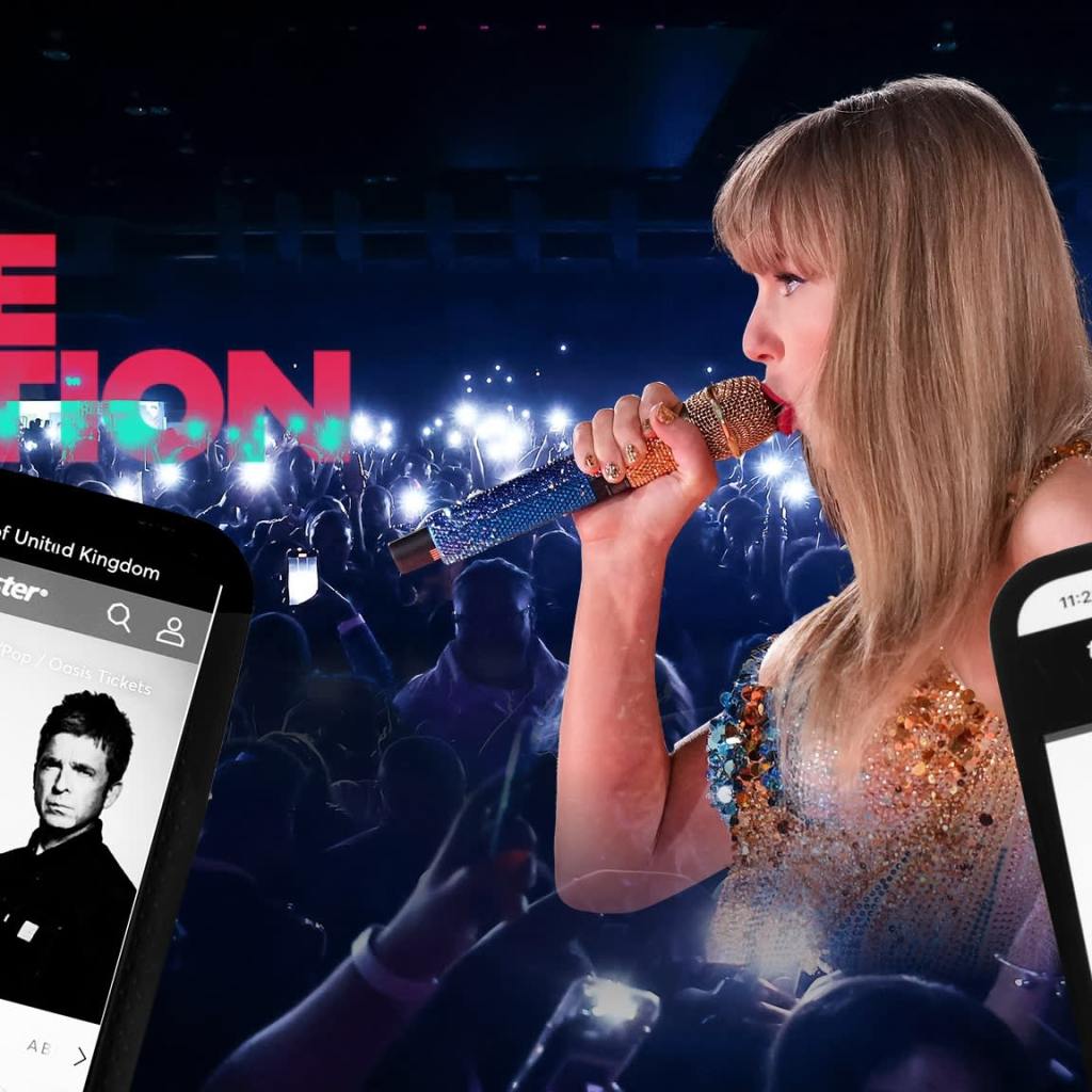 How Live Nation calls the tune for the live music industry How Live Nation calls the tune for the live music industry