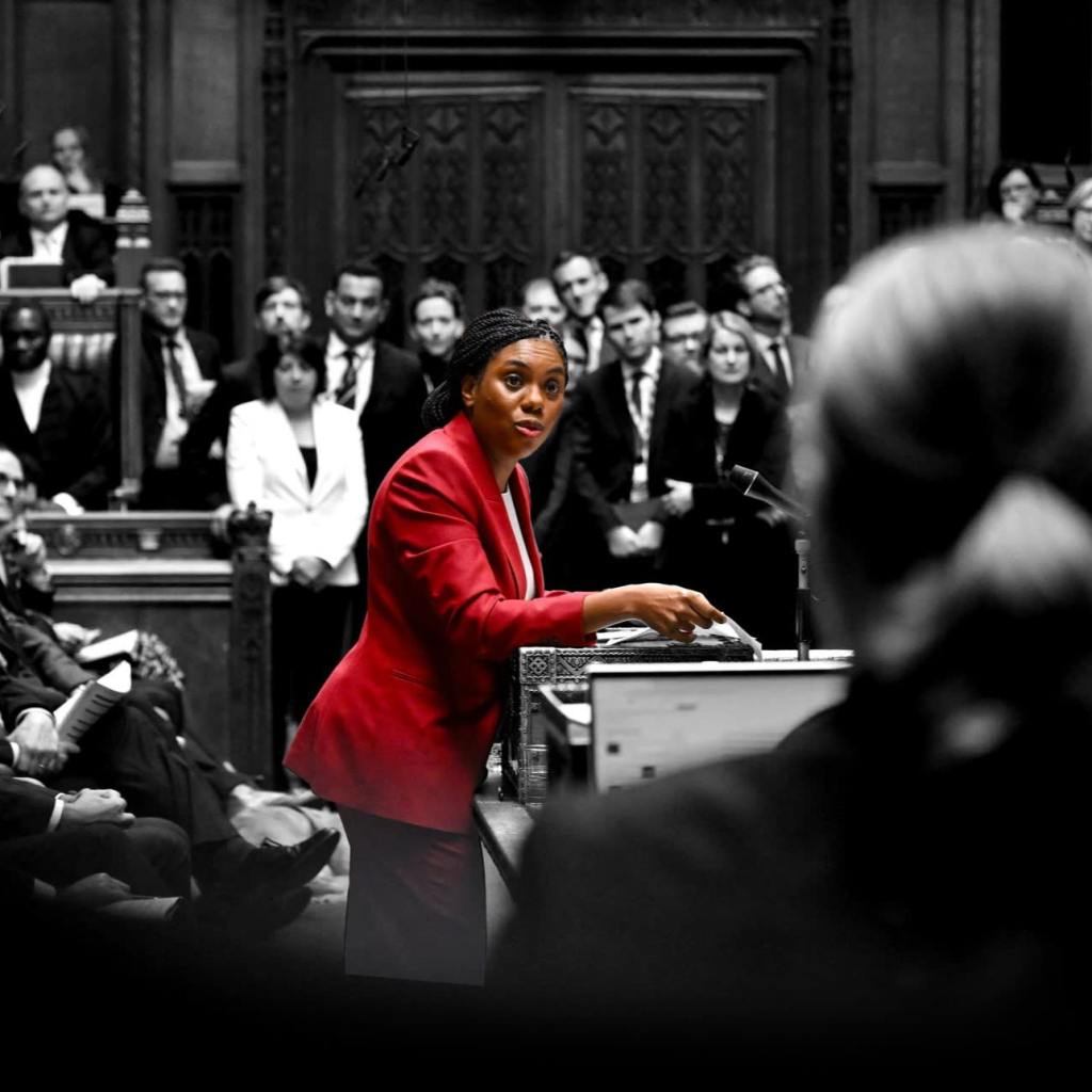 Can Kemi Badenoch unite the right in Britain? Can Kemi Badenoch unite the right in Britain?
