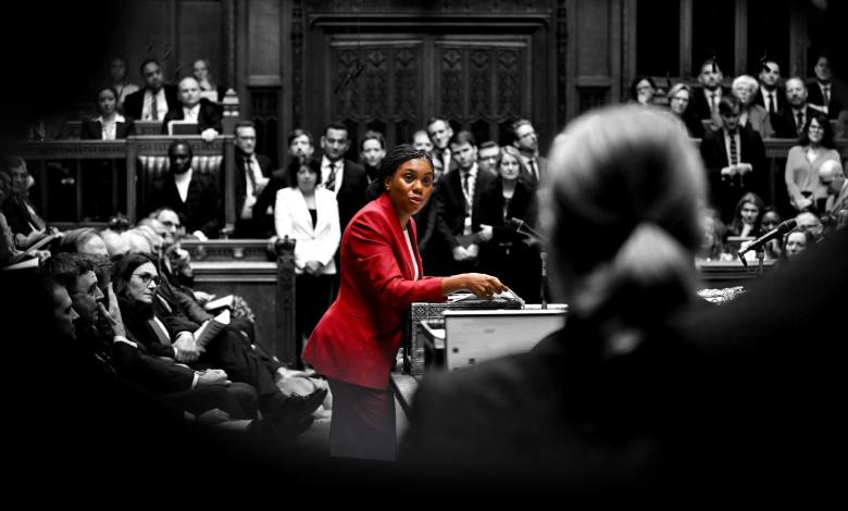 Can Kemi Badenoch unite the right in Britain? Can Kemi Badenoch unite the right in Britain?