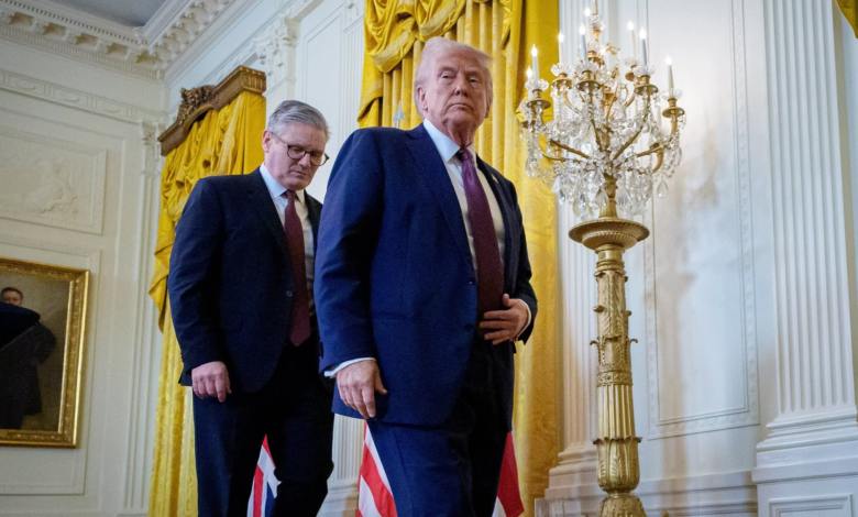 The bright side of a transatlantic rift The bright side of a transatlantic rift