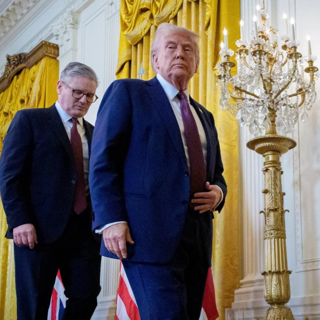 The bright side of a transatlantic rift The bright side of a transatlantic rift