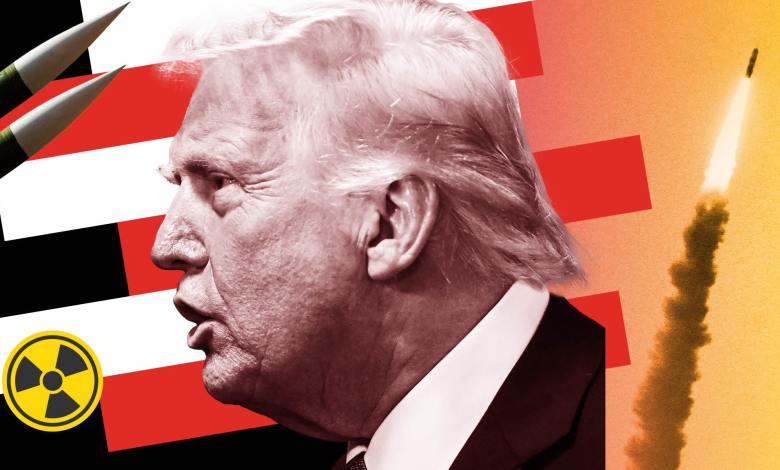 From Berlin to Tokyo, the fears of a new nuclear arms race From Berlin to Tokyo, the fears of a new nuclear arms race