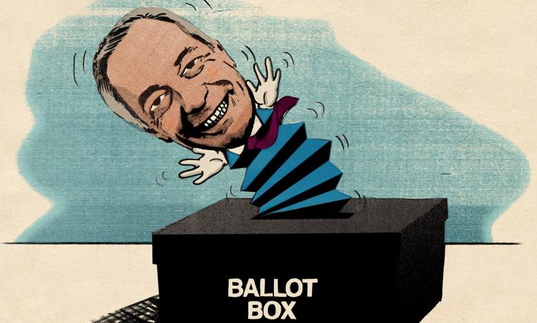 Reform surge shows Britain will keep voting for change until it sees it Reform surge shows Britain will keep voting for change until it sees it