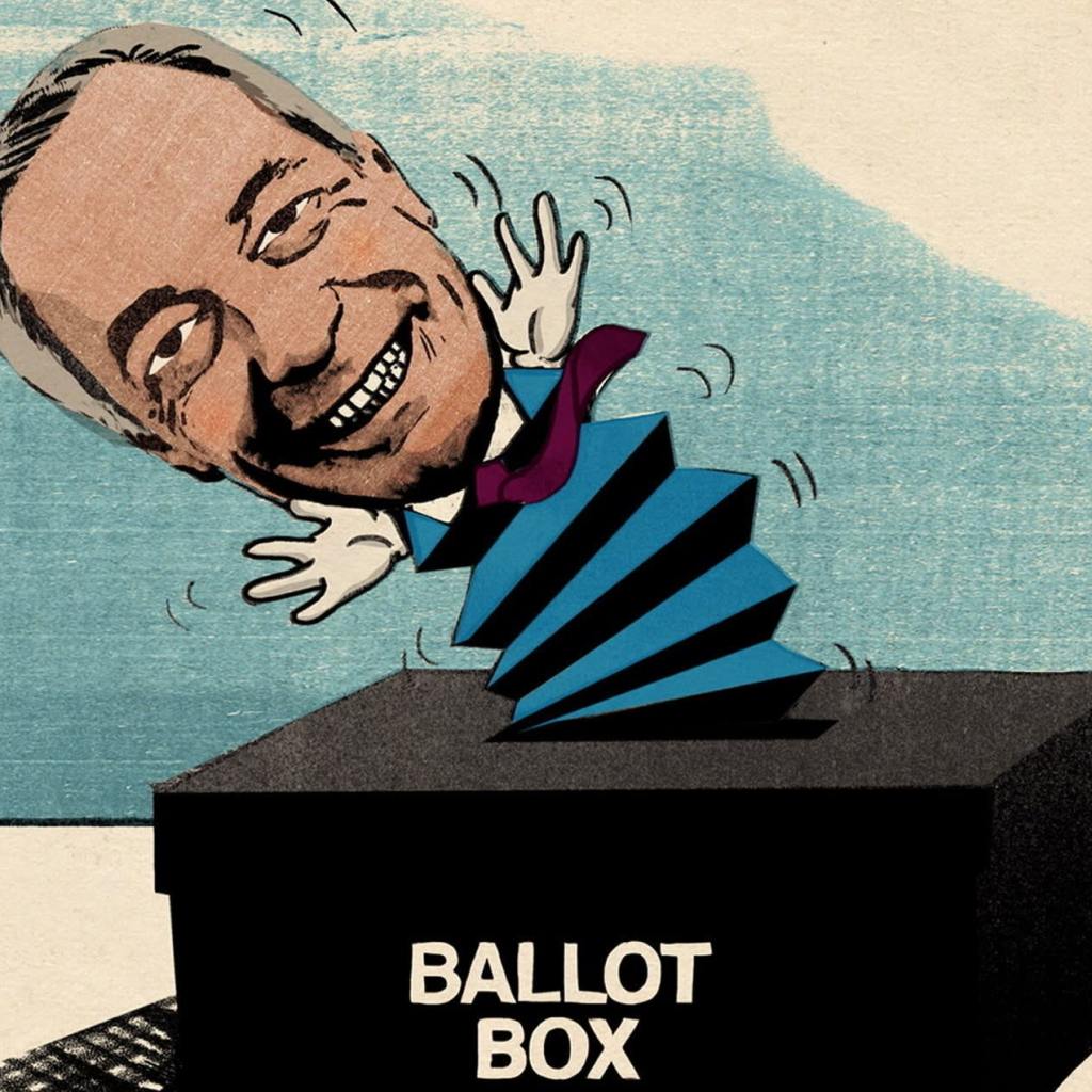 Reform surge shows Britain will keep voting for change until it sees it Reform surge shows Britain will keep voting for change until it sees it