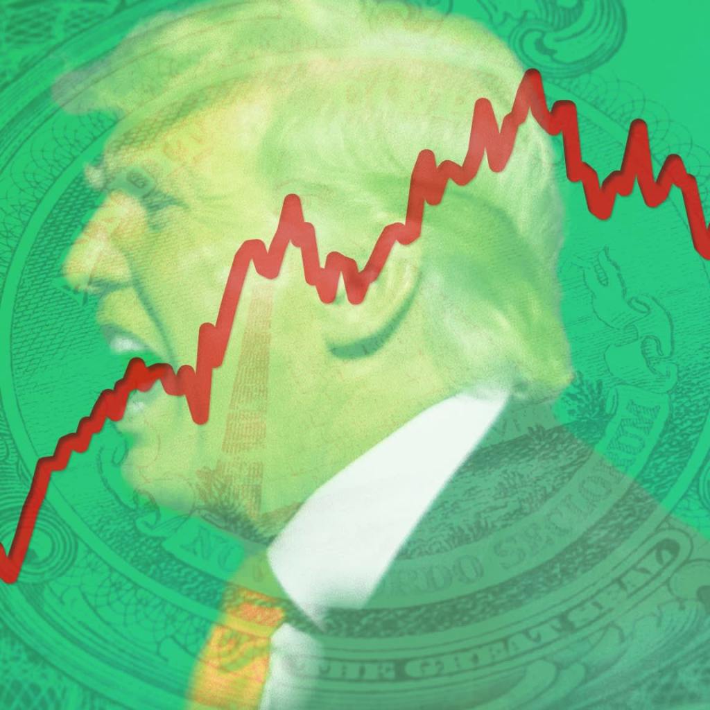 Is the world losing faith in the almighty US dollar? Is the world losing faith in the almighty US dollar?