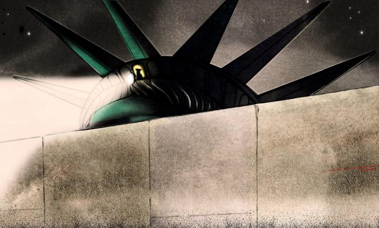 Yuval Noah Harari: Trump’s world of rival fortresses Yuval Noah Harari: Trump’s world of rival fortresses